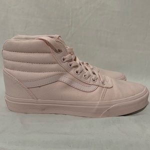 💋 Pink Sk8-Hi Vans